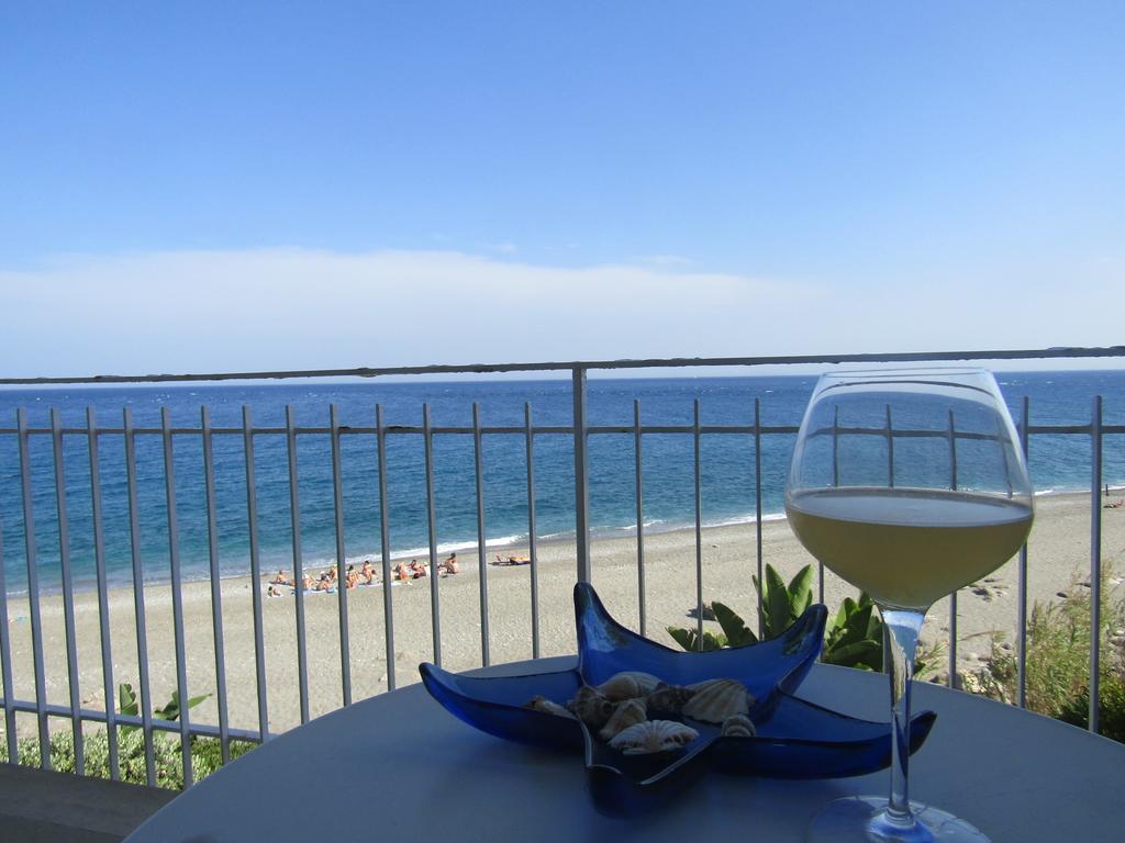 Appartamento Mare Mare Forza d'Agro Ngoại thất bức ảnh