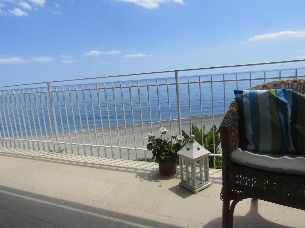 Appartamento Mare Mare Forza d'Agro Ngoại thất bức ảnh