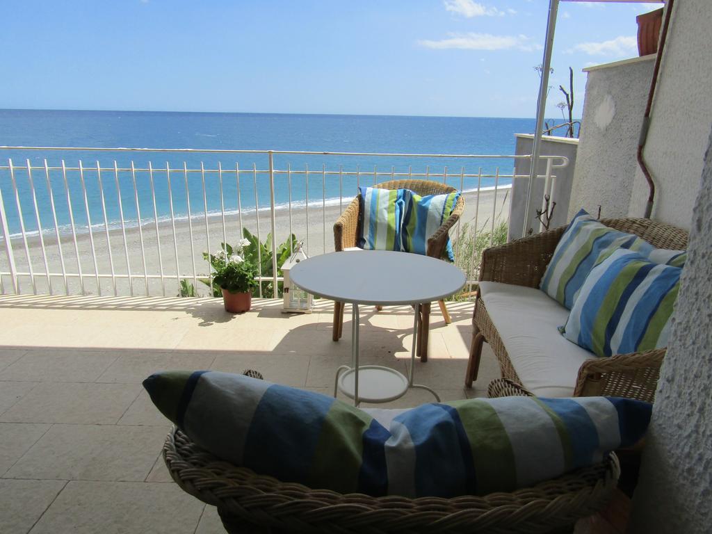 Appartamento Mare Mare Forza d'Agro Ngoại thất bức ảnh